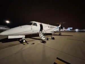 LEGACY 600 charter flight service