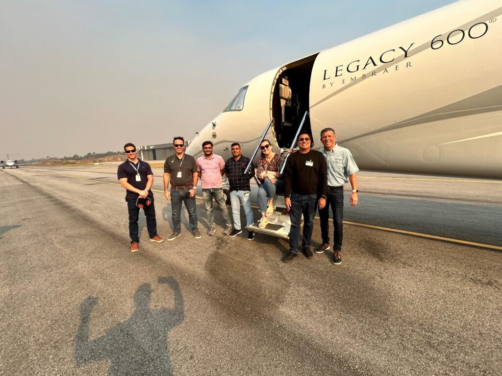 Charter Flight | Air Kalinga