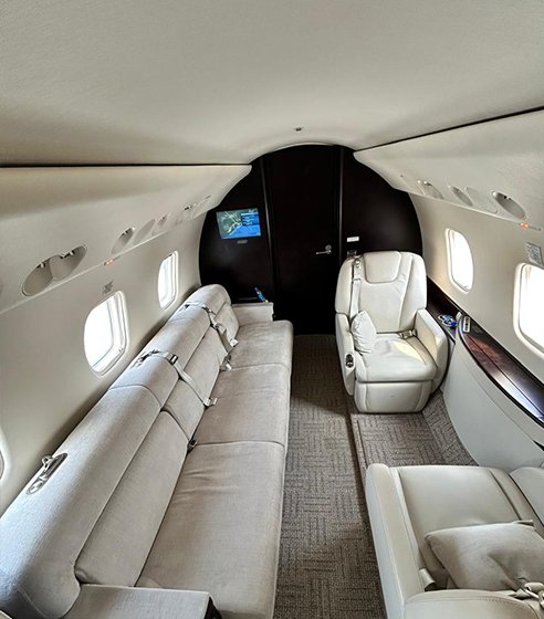Legacy 600