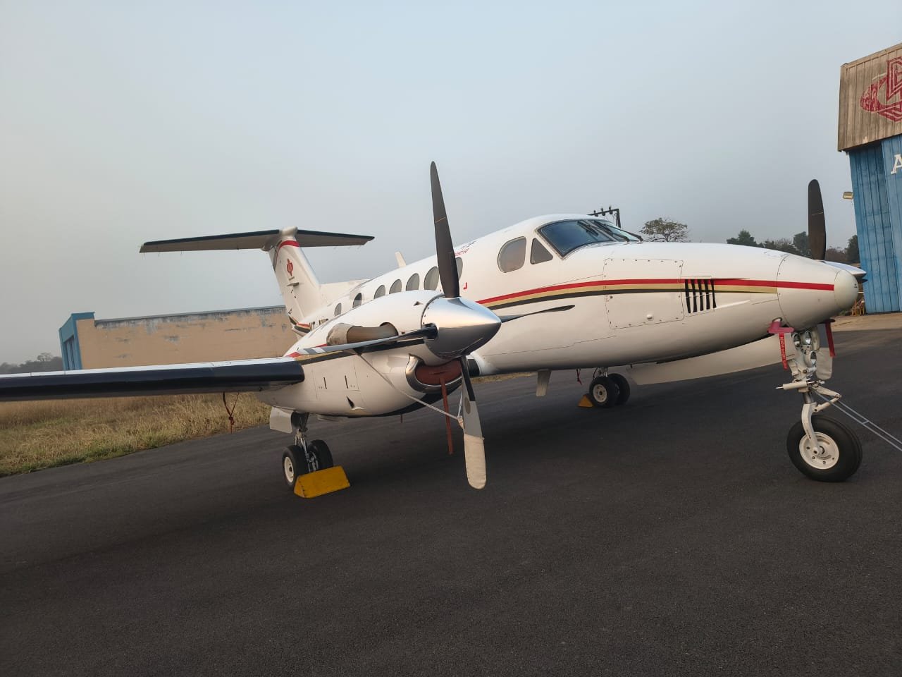 Regional Air Travel with Super King Air B-200: A Smart Solution for Fast and Efficient Connectivity