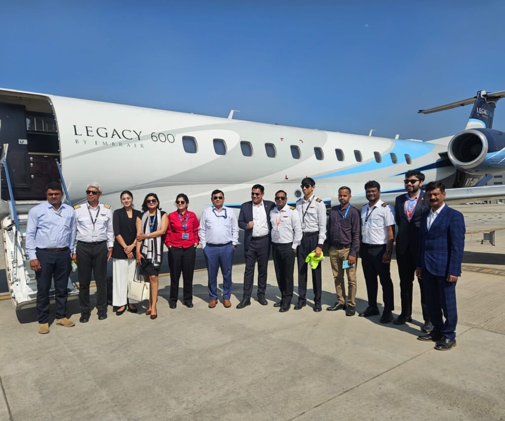 Legacy 600 NSOP