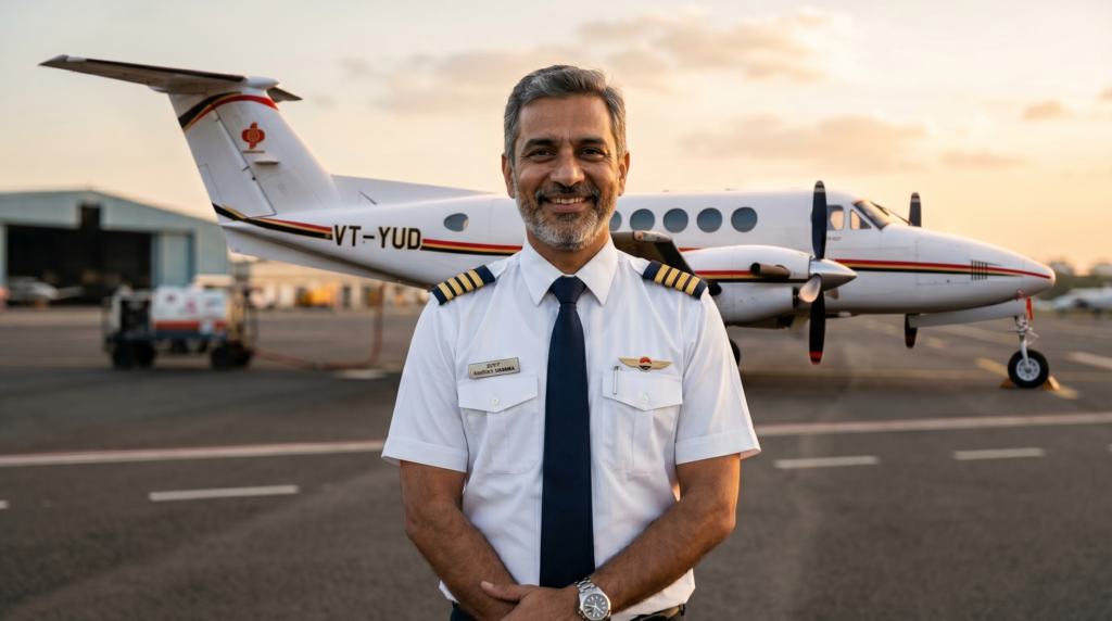 Air ambulance service Odisha Air Kalinga advantages DGCA approved 24/7 availability trained medical crew Capt Sandeep Mishra